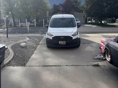 2022 Ford Transit Connect XL