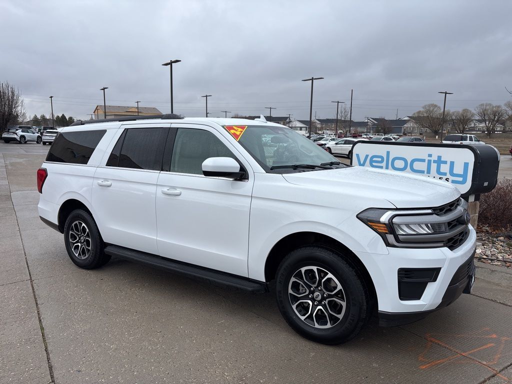 2024 Ford Expedition Max XLT