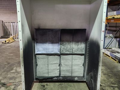 Paint Booth