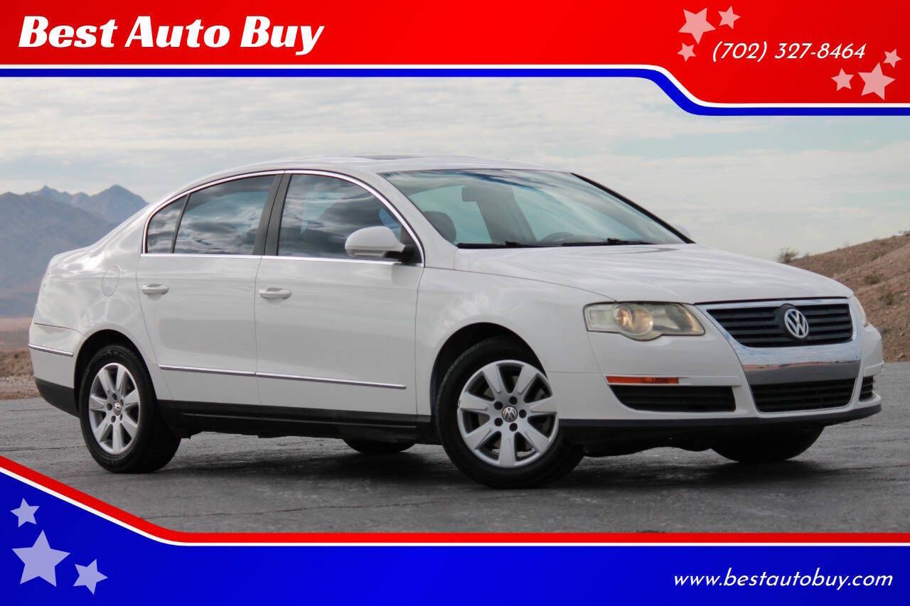 2006 Volkswagen Passat 2.0T