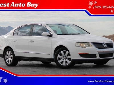 2006 Volkswagen Passat 2.0T
