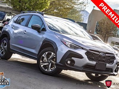 2024 SUBARU CROSSTREK Premium