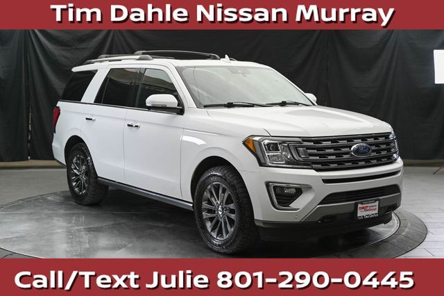 2021 Ford Expedition Limited