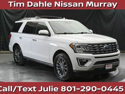 2021 Ford Expedition Limited