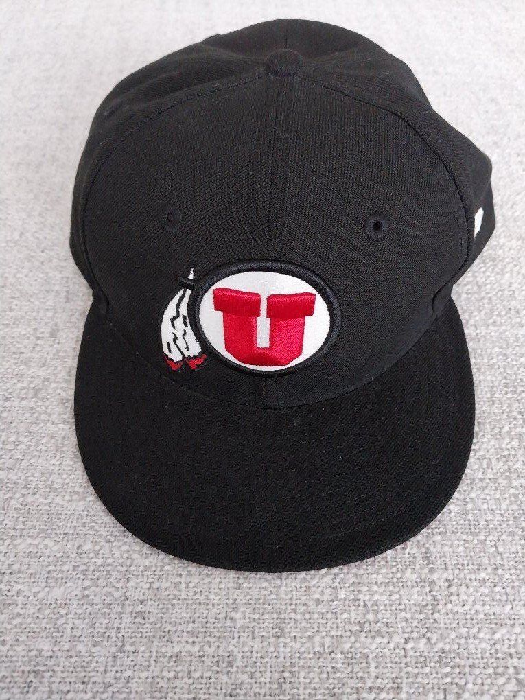 Utah Utes 59Fifty Hat
