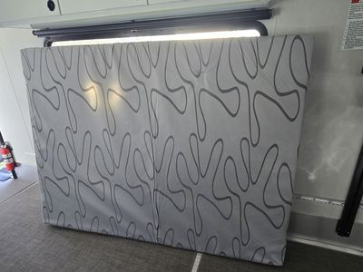 Queen size rv mattress