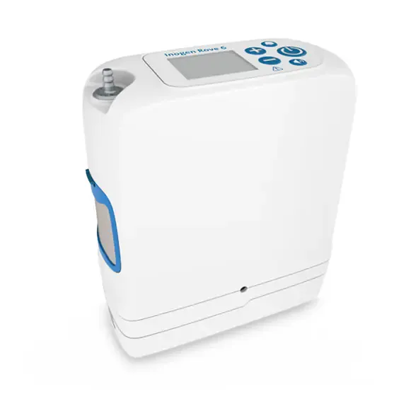 INOGEN ROVE 6 PORTABLE OXYGEN CONCENTRATOR