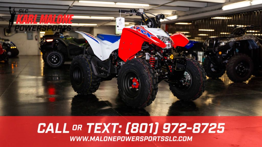 2026 Honda® TRX250X