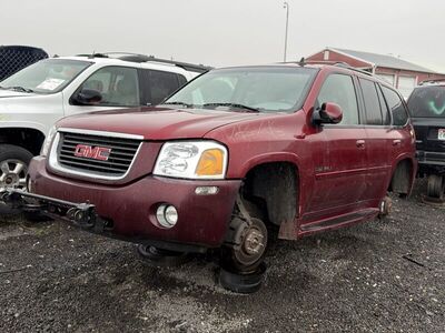 2006 GMC Envoy Parts