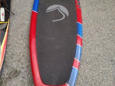 Liquid Force Wakesurf board