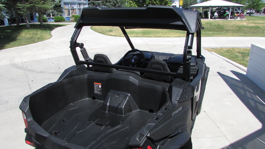 2025 CFMOTO ZFORCE 950 Trail