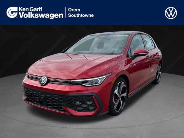 2026 Volkswagen Golf GTI SE