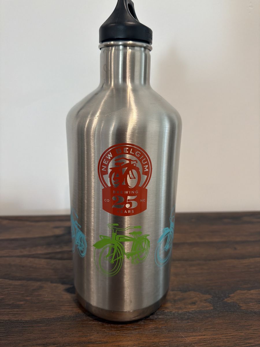 Beer Growler- Stainless Steel