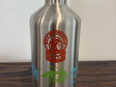 Beer Growler- Stainless Steel
