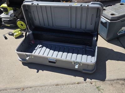 Pelican-Hardigg Military Case