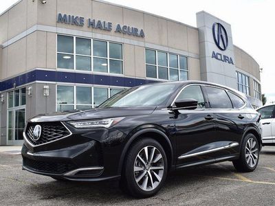 2025 Acura MDX SH-AWD w/Tech