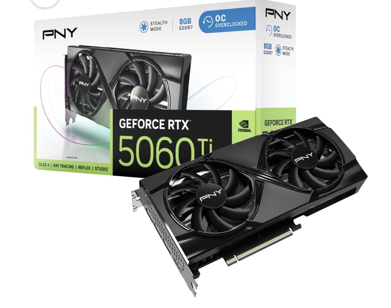 RTX 5060 TI 16 GB