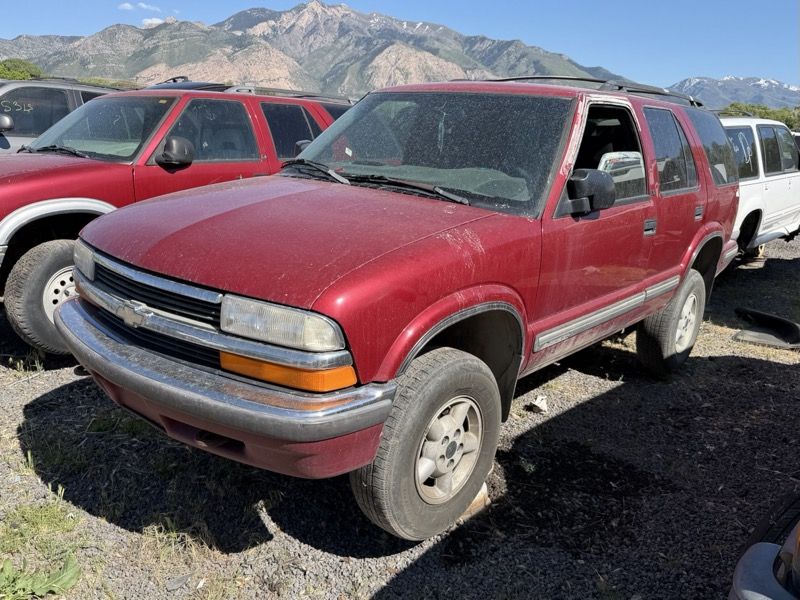 Just In! 1999 Chevrolet Blazer Parts - UTPAP Ogden