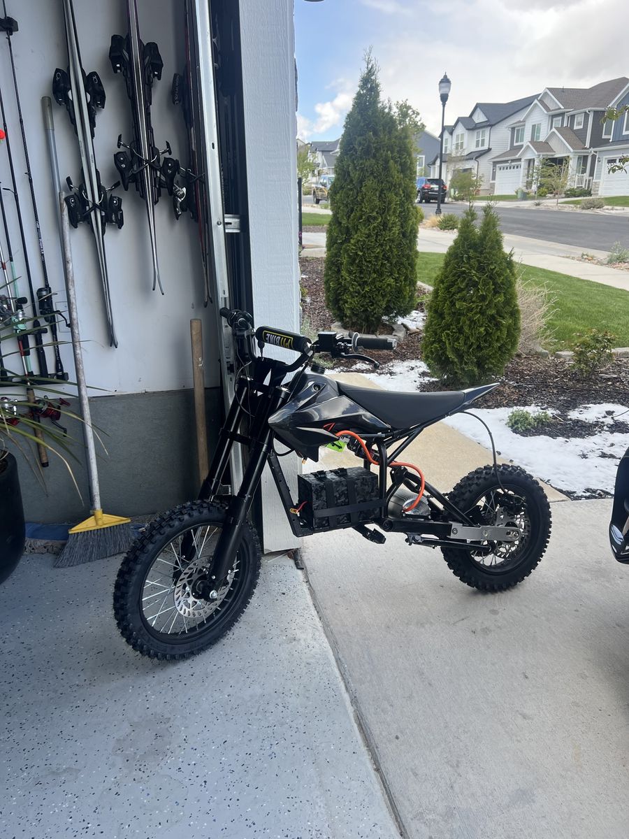 72v Razor MX 55+ MPH brand new