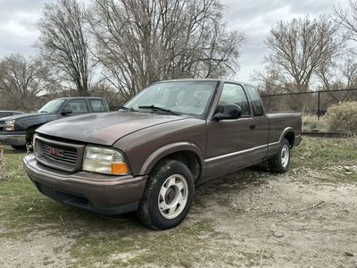 1998 GMC Sonoma SLS