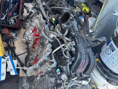 SUBARU IMPREZA ENGINE 2018 2.0L miles 103,448