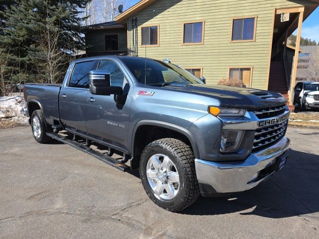 2020 Chevrolet Silverado 2500HD LTZ