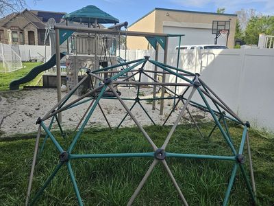 Lifetime Climbing Dome