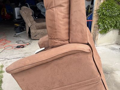 Pride 375LBS Power Lift Chair BIG AND TALL