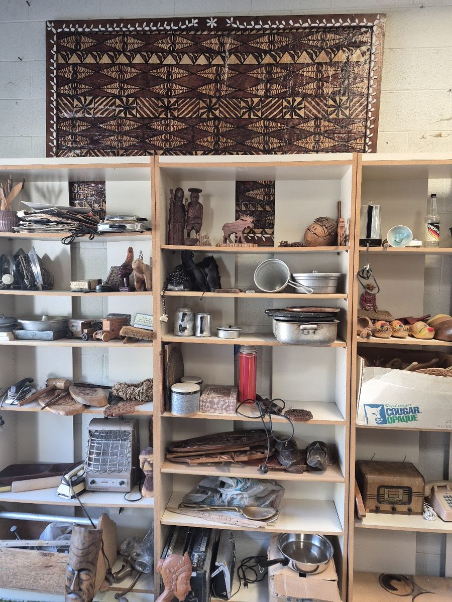 Estate Sale Garage Sale. Orem