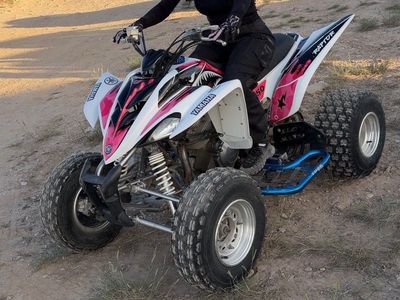 Yamaha raptor 350