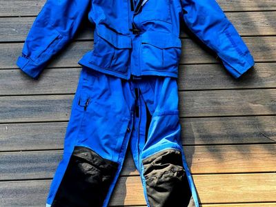 Aerostitch Men’s Roadcrafter Classic 2-Piece Motorcycling Suit