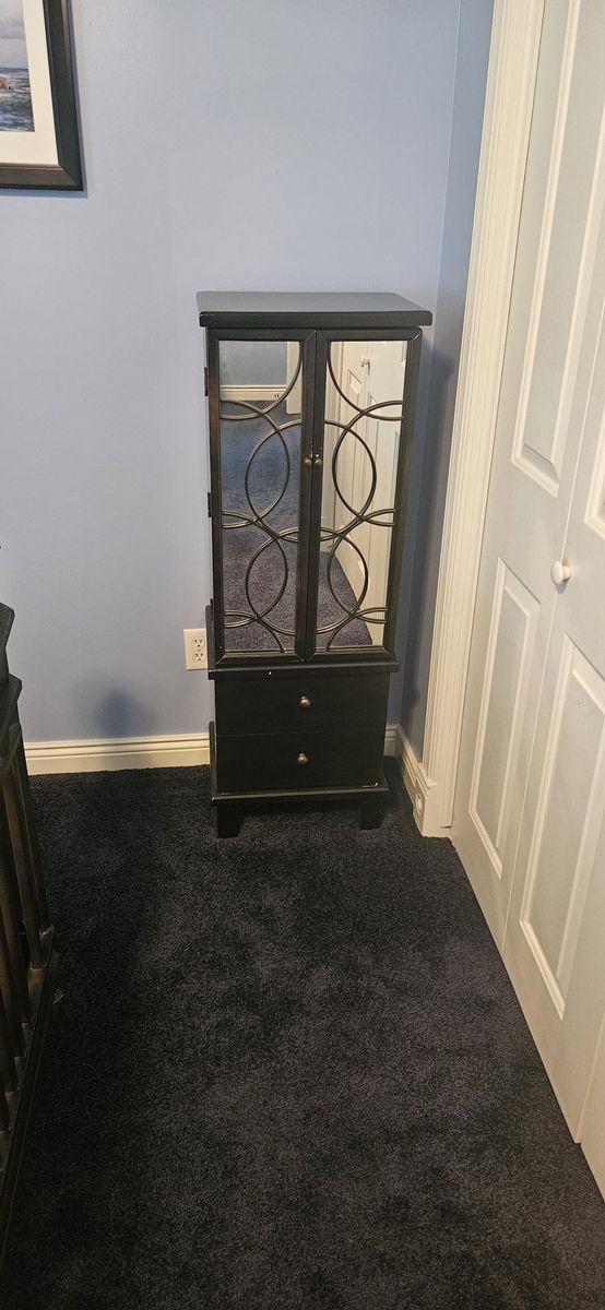 Jewelry Armoire