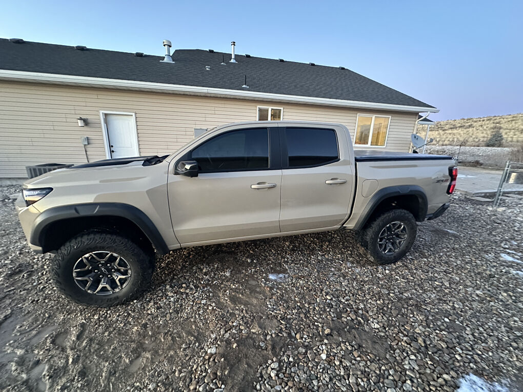 2024 Chevrolet Colorado 4WD ZR2