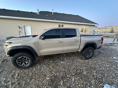 2024 Chevrolet Colorado 4WD ZR2