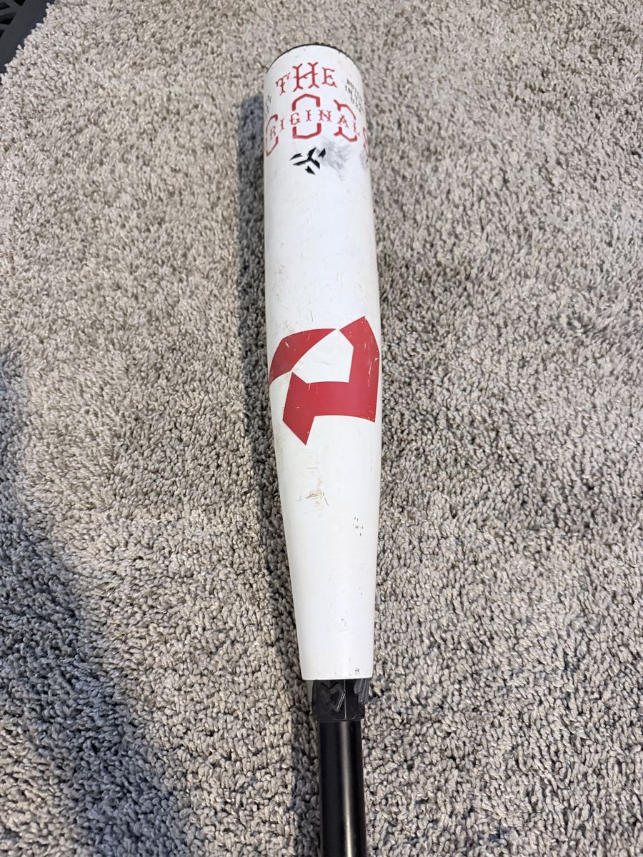 DeMarini The Goods Half and Half (-10) USA Baseball Bat 31"/21oz
