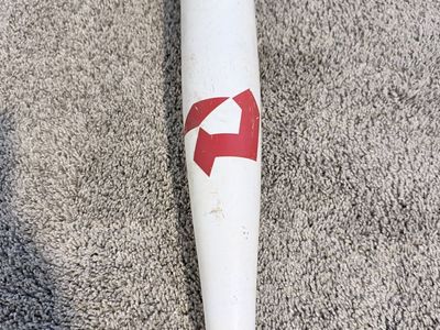 DeMarini The Goods Half and Half (-10) USA Baseball Bat 31"/21oz