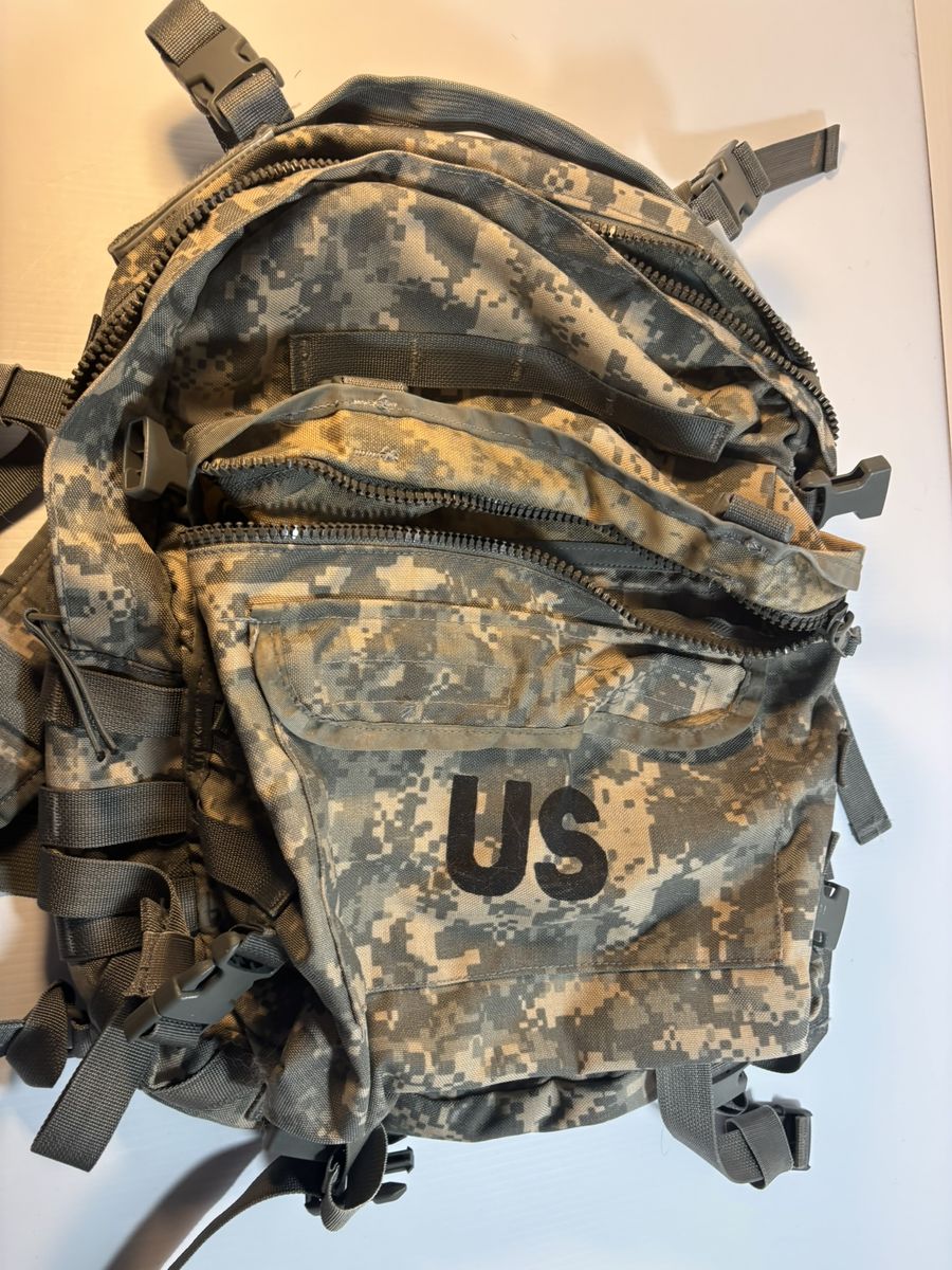 Military Backpack