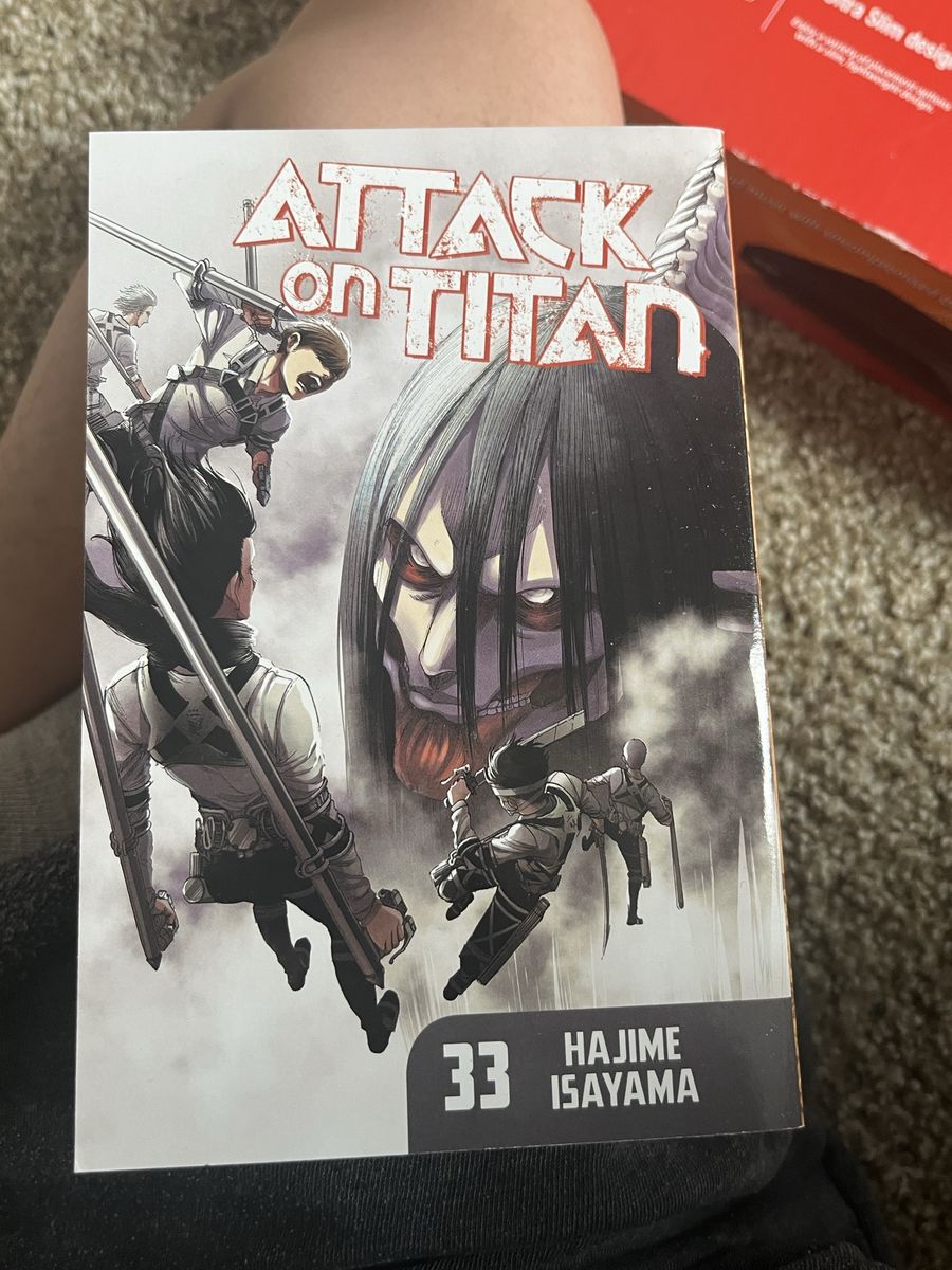 Attack On Titan