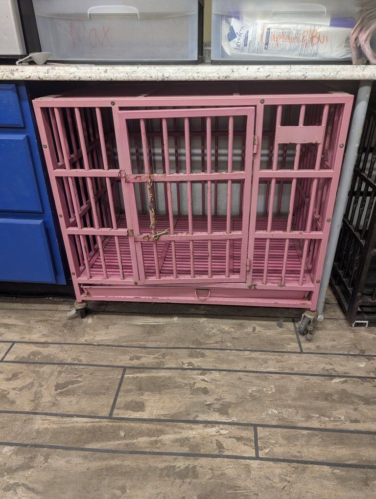 Heavy Duty Kennels