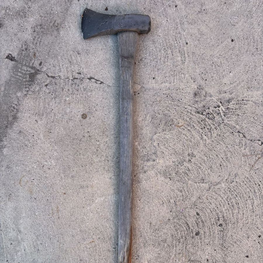 Wood Axe