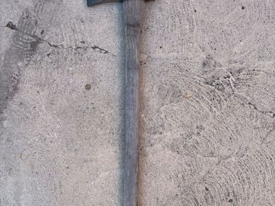 Wood Axe