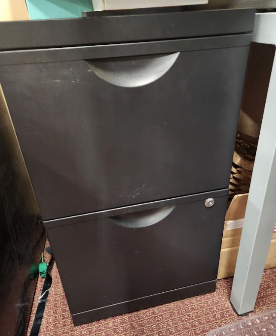 Mobile Metal Filing Cabinets