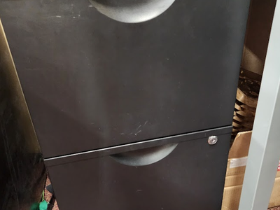 Mobile Metal Filing Cabinets