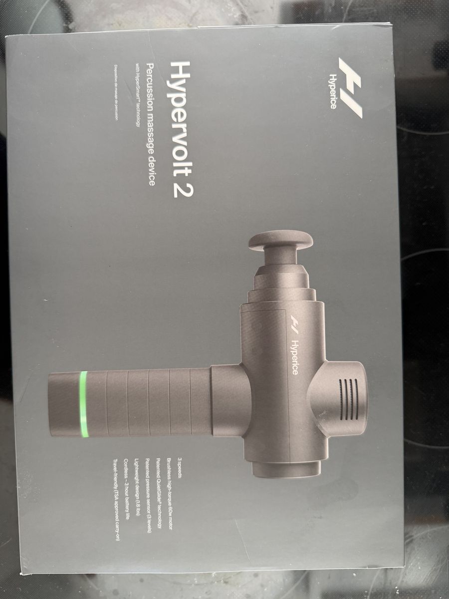 Hyperice Hypervolt 2 Handheld massage gun