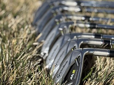 TaylorMade M2 Iron Set- Regular Flex
