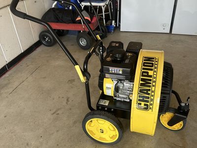 Heavy Duty Debris And Leaf Blower