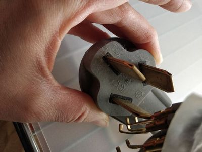 New Range Cord Open Package $15