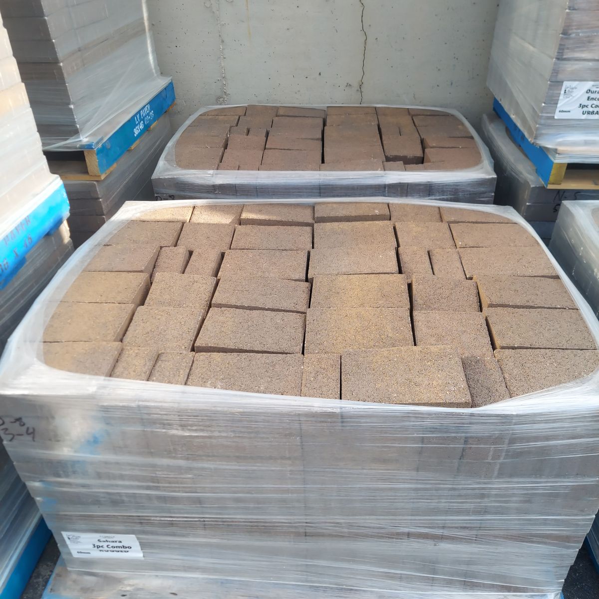 SAHARA RUGGED 3PC PAVERS (6x9,6x6,3x6)