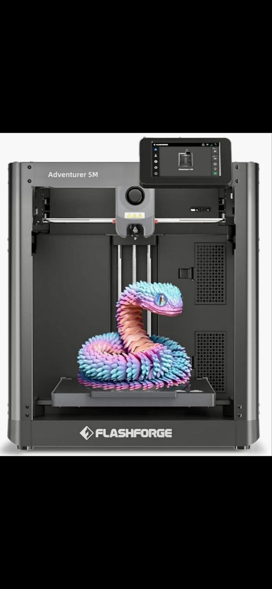 Adventurer 5M 3D Printer