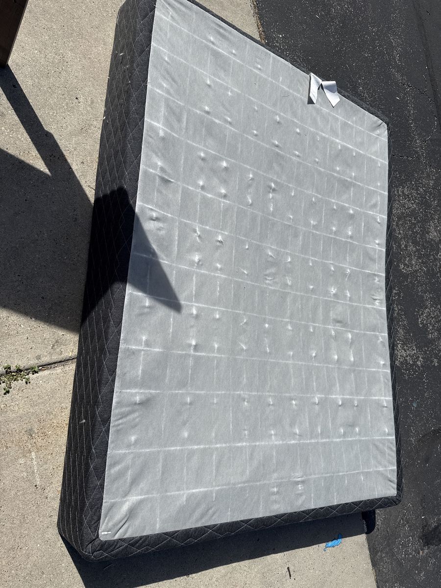 Box Spring Foundation